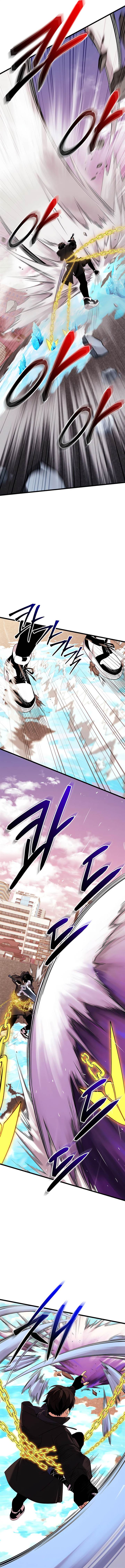 I Obtained a Mythic Item Chap 119 - Next Chap 120