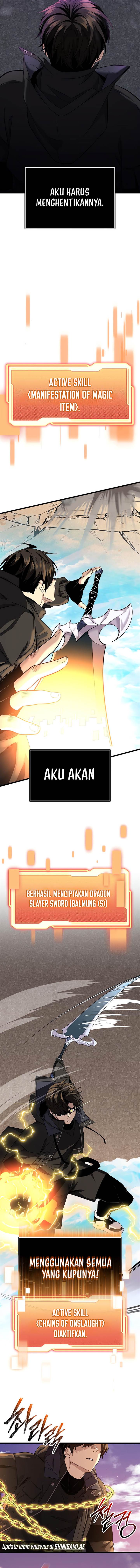 I Obtained a Mythic Item Chap 119 - Next Chap 120