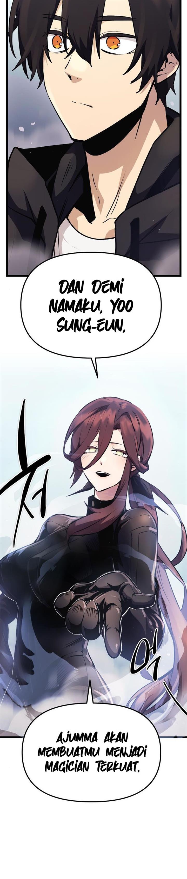 I Obtained a Mythic Item Chap 11 - Next Chap 12