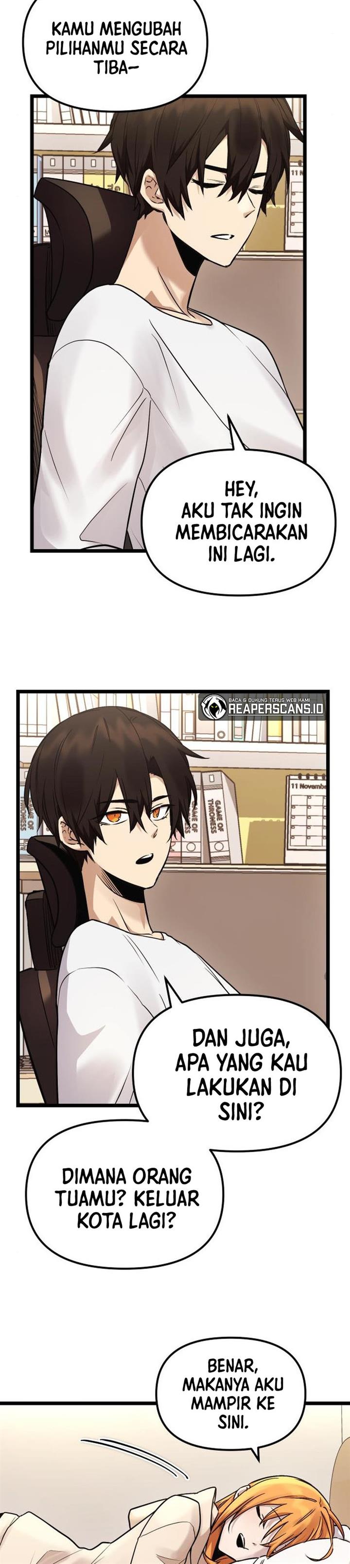 I Obtained a Mythic Item Chap 11 - Next Chap 12