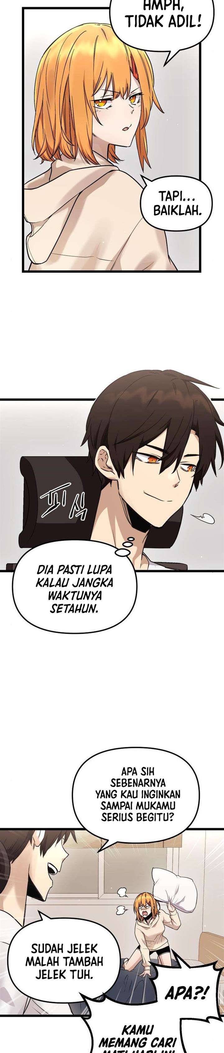 I Obtained a Mythic Item Chap 11 - Next Chap 12