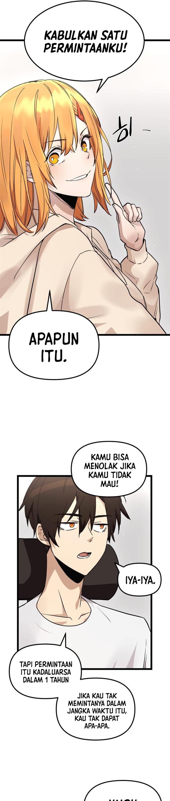 I Obtained a Mythic Item Chap 11 - Next Chap 12