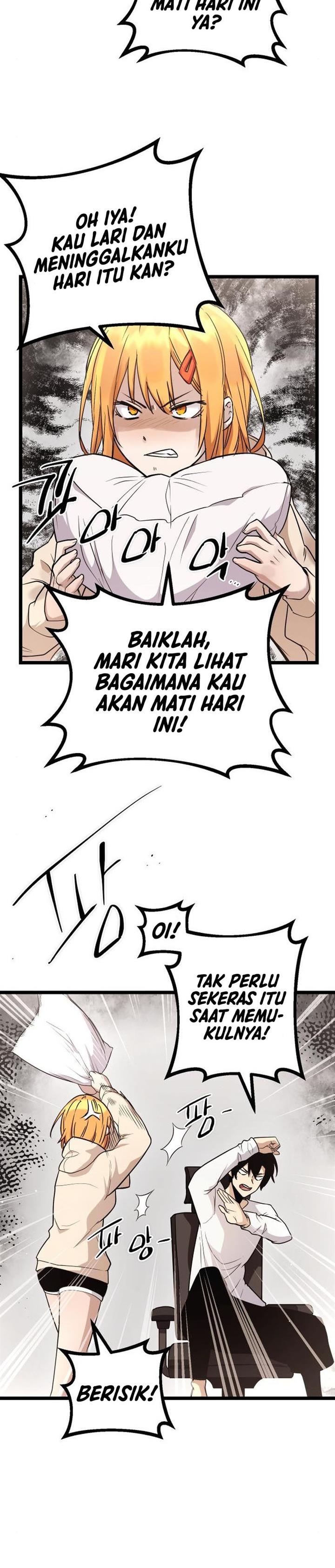 I Obtained a Mythic Item Chap 11 - Next Chap 12