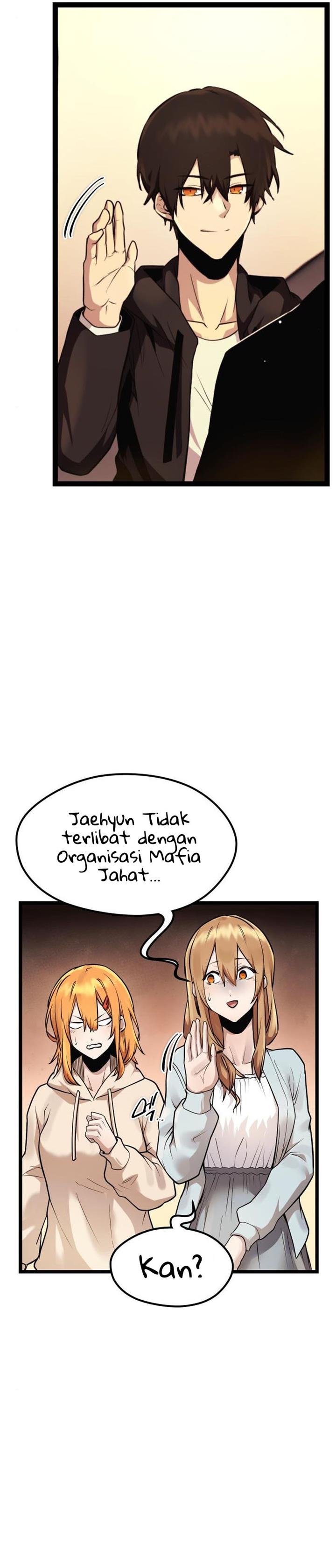 I Obtained a Mythic Item Chap 11 - Next Chap 12