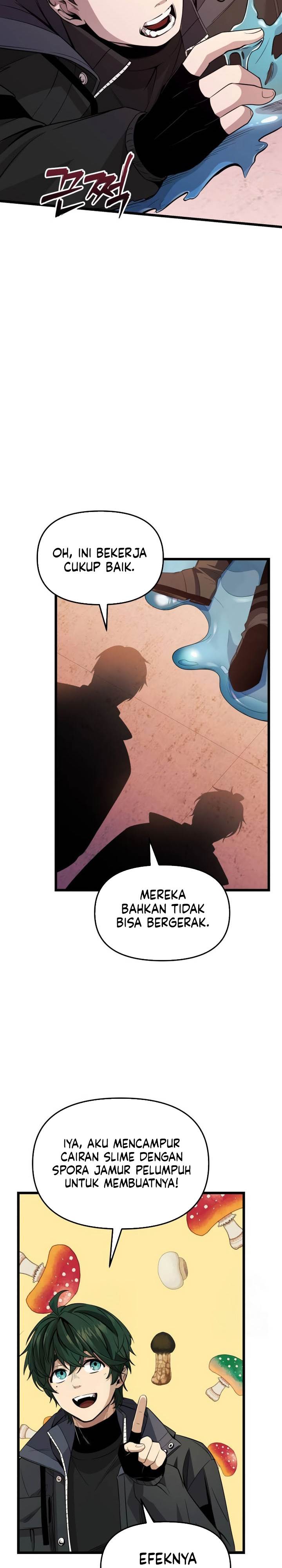 I Obtained a Mythic Item Chap 110 - Next Chap 111