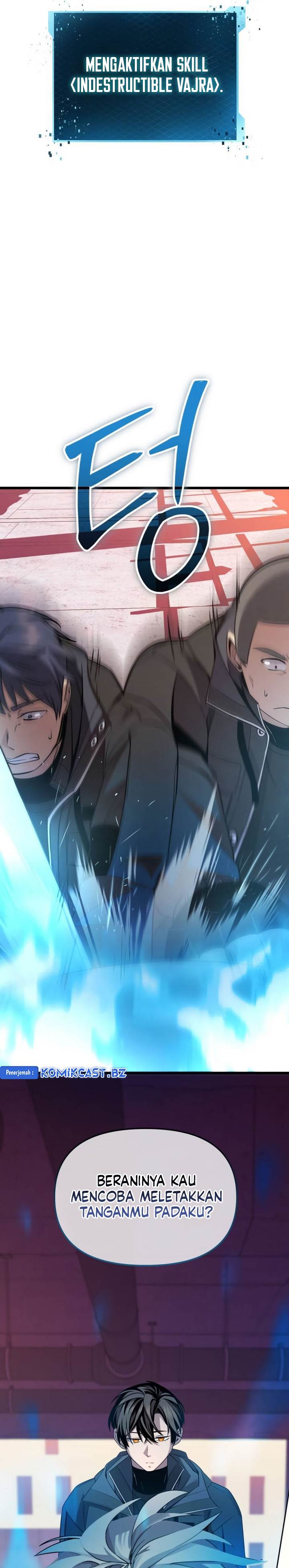 I Obtained a Mythic Item Chap 110 - Next Chap 111