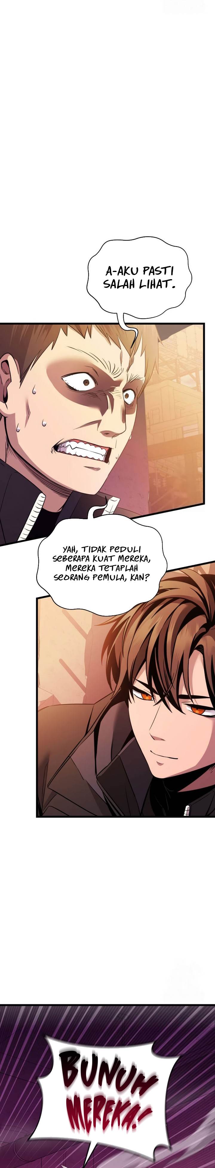 I Obtained a Mythic Item Chap 110 - Next Chap 111