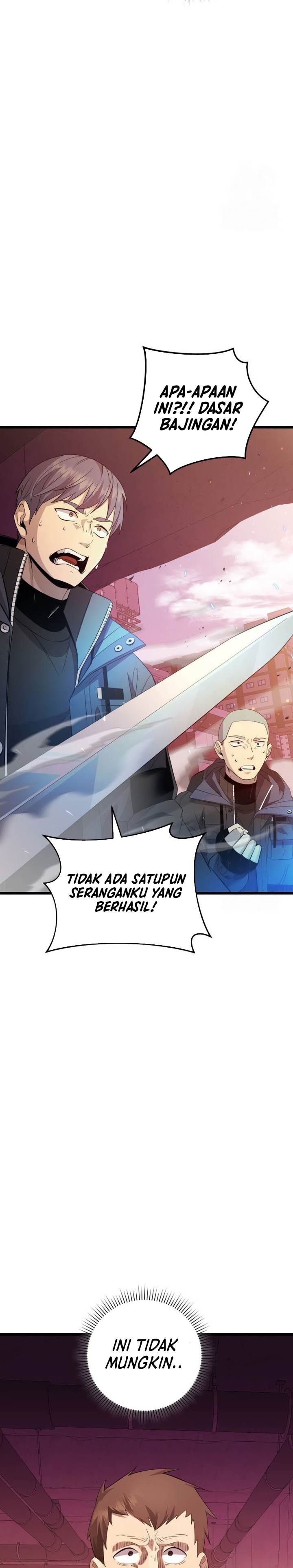 I Obtained a Mythic Item Chap 110 - Next Chap 111