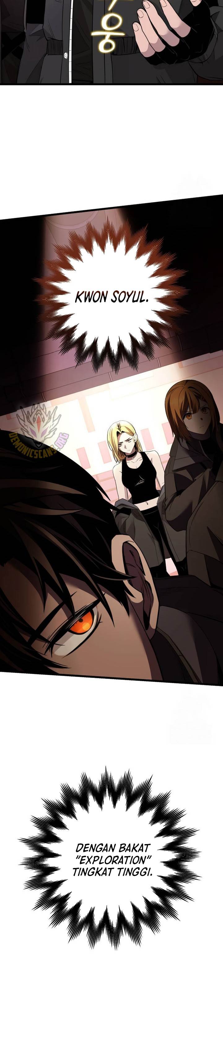 I Obtained a Mythic Item Chap 110 - Next Chap 111