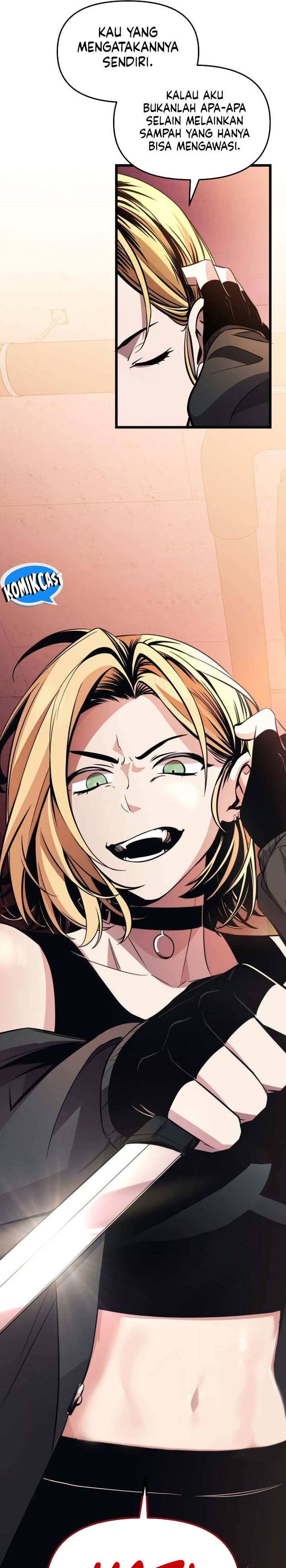 I Obtained a Mythic Item Chap 110 - Next Chap 111