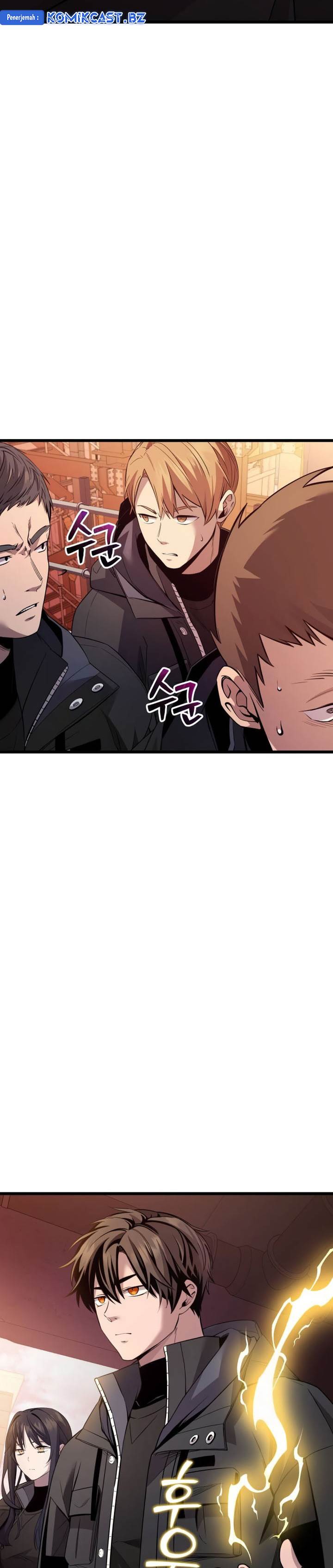 I Obtained a Mythic Item Chap 110 - Next Chap 111