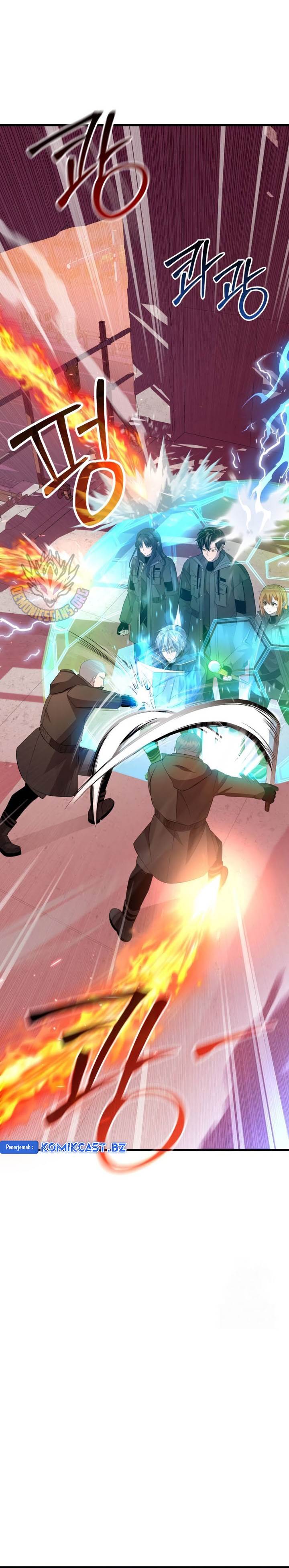 I Obtained a Mythic Item Chap 110 - Next Chap 111