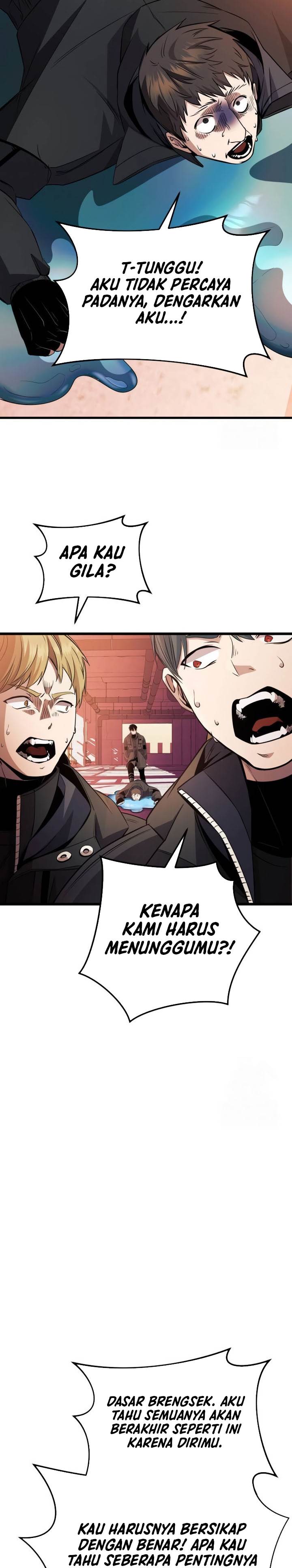 I Obtained a Mythic Item Chap 110 - Next Chap 111