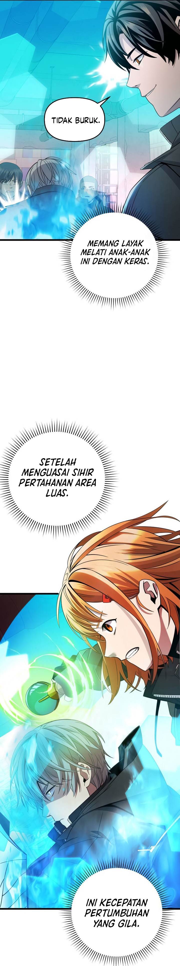 I Obtained a Mythic Item Chap 110 - Next Chap 111