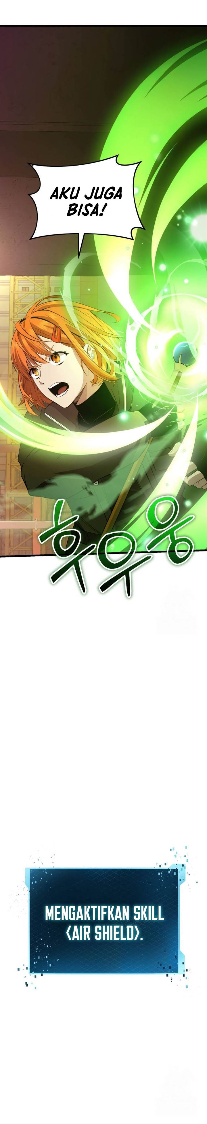 I Obtained a Mythic Item Chap 110 - Next Chap 111