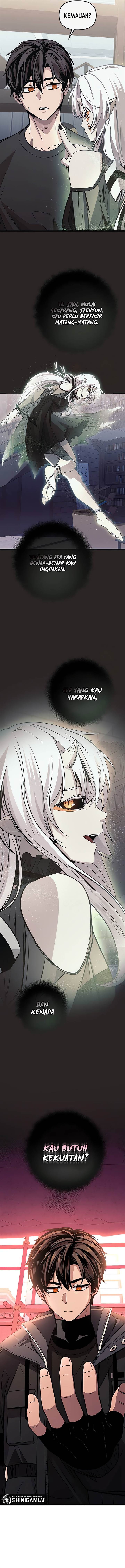 I Obtained a Mythic Item Chap 111 - Next Chap 112