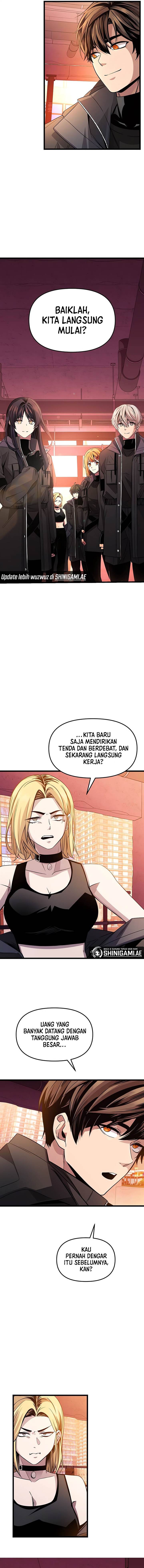 I Obtained a Mythic Item Chap 111 - Next Chap 112