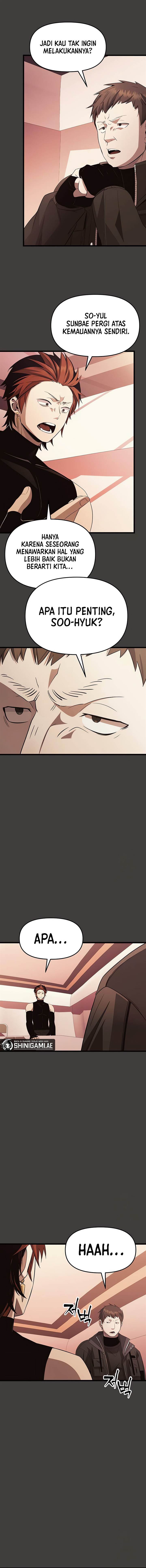 I Obtained a Mythic Item Chap 111 - Next Chap 112