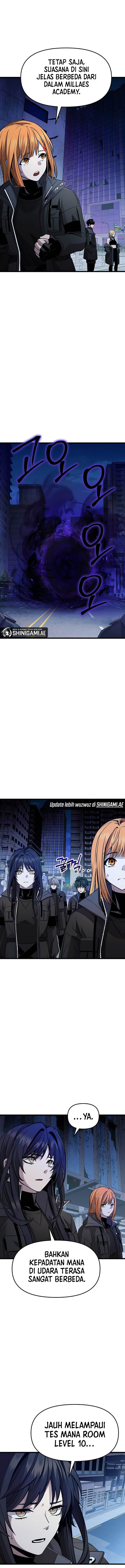 I Obtained a Mythic Item Chap 111 - Next Chap 112