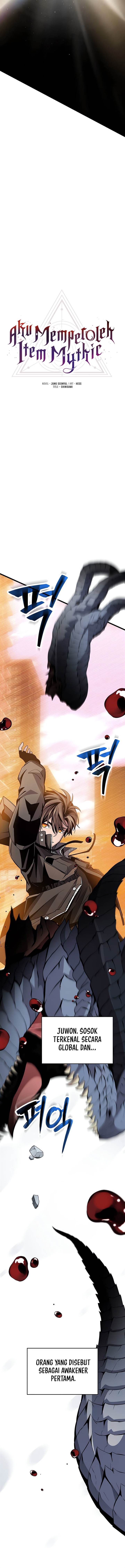 I Obtained a Mythic Item Chap 112 - Next Chap 113