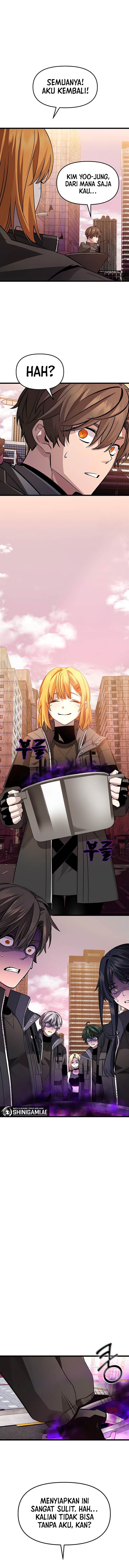 I Obtained a Mythic Item Chap 112 - Next Chap 113