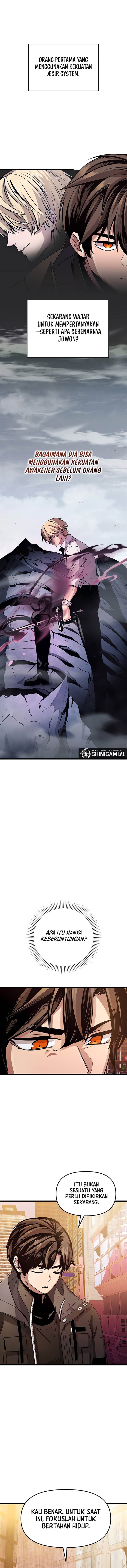 I Obtained a Mythic Item Chap 112 - Next Chap 113