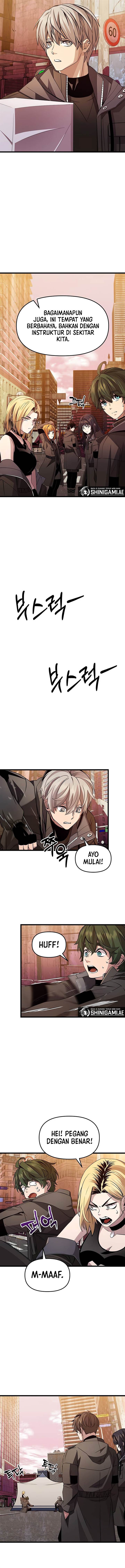 I Obtained a Mythic Item Chap 112 - Next Chap 113