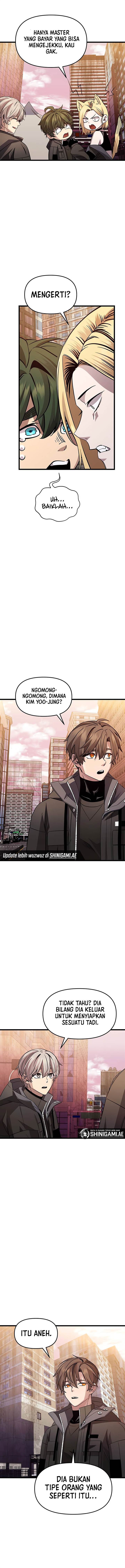 I Obtained a Mythic Item Chap 112 - Next Chap 113