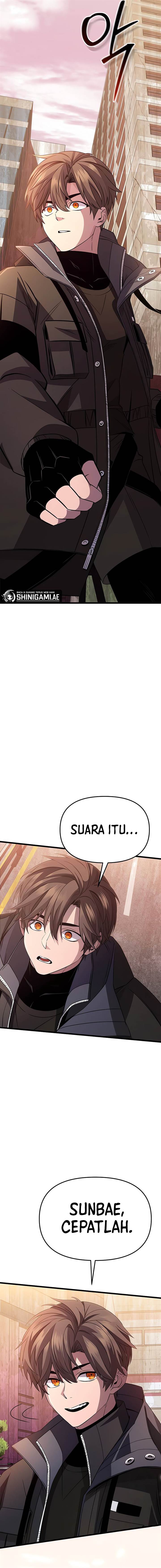 I Obtained a Mythic Item Chap 113 - Next Chap 114