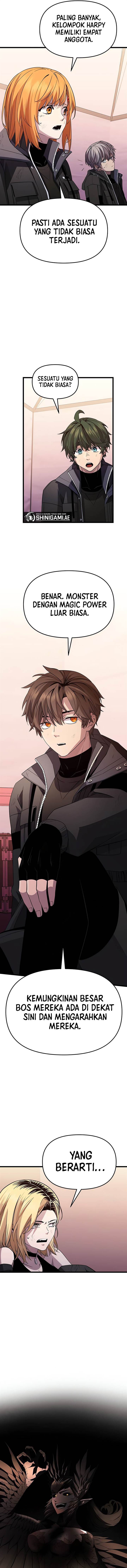 I Obtained a Mythic Item Chap 113 - Next Chap 114