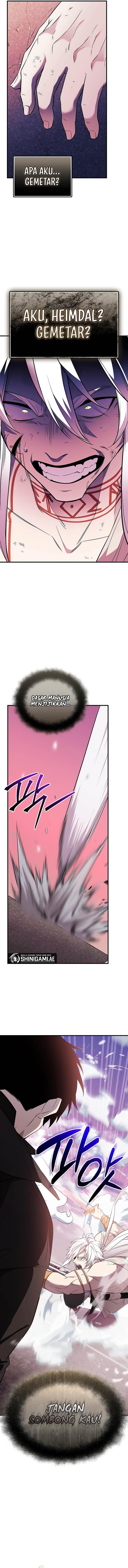 I Obtained a Mythic Item Chap 124 - Next Chap 125