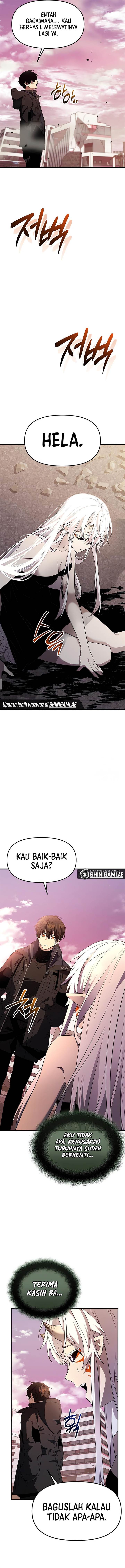 I Obtained a Mythic Item Chap 125 - Next Chap 126