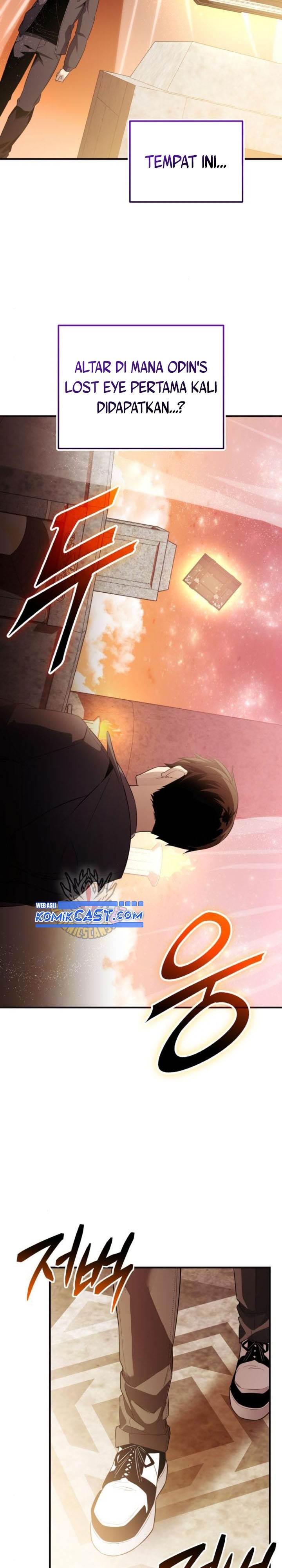 I Obtained a Mythic Item Chap 126 - Next Chap 127