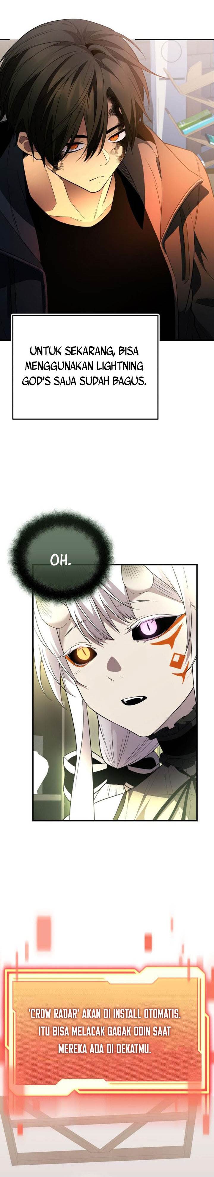 I Obtained a Mythic Item Chap 127 - Next Chap 128