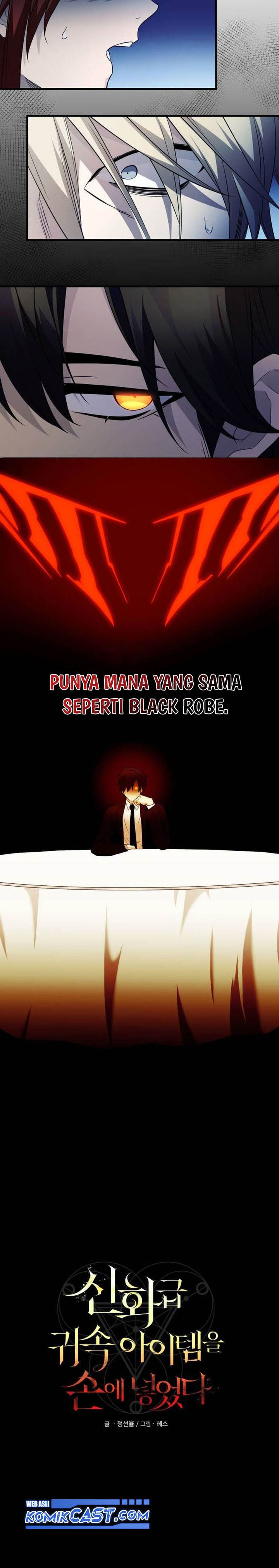 I Obtained a Mythic Item Chap 129 - Next Chap 130