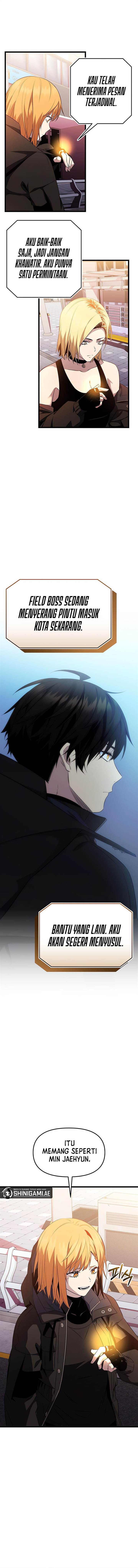 I Obtained a Mythic Item Chap 120 - Next Chap 121