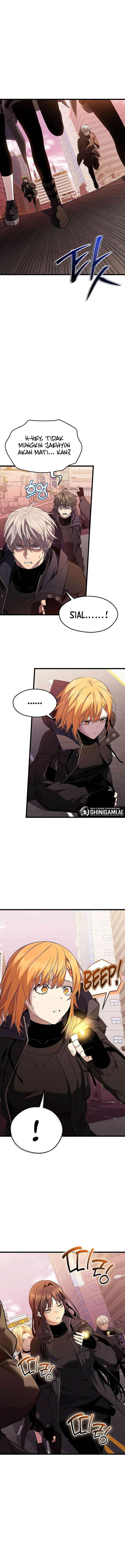 I Obtained a Mythic Item Chap 120 - Next Chap 121