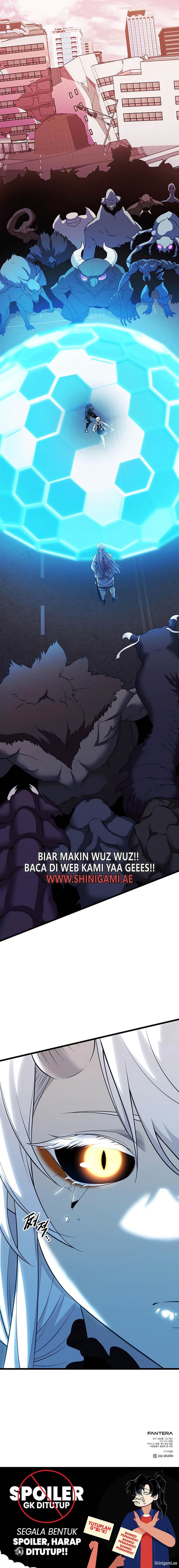 I Obtained a Mythic Item Chap 120 - Next Chap 121