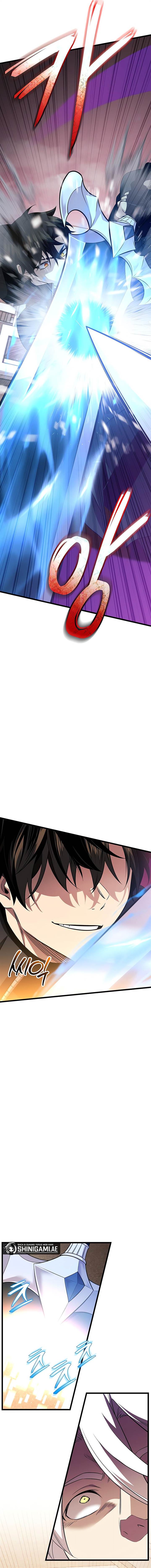 I Obtained a Mythic Item Chap 120 - Next Chap 121