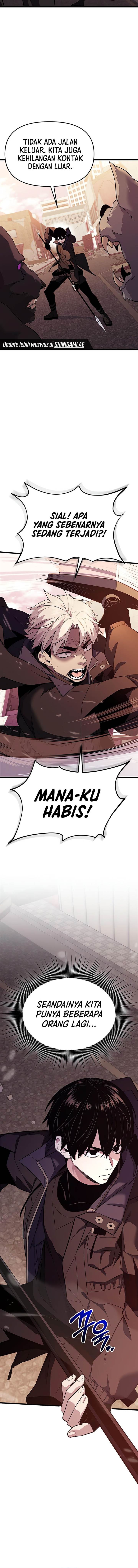 I Obtained a Mythic Item Chap 121 - Next Chap 122