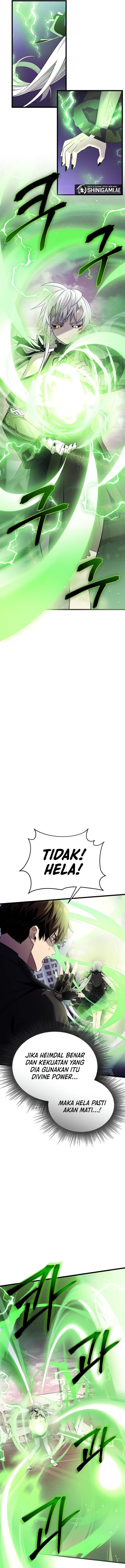 I Obtained a Mythic Item Chap 121 - Next Chap 122