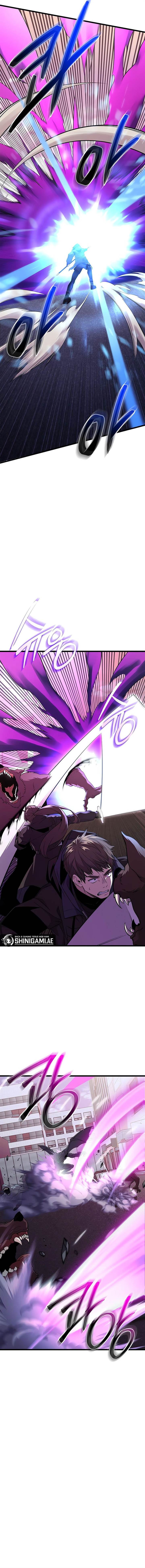 I Obtained a Mythic Item Chap 121 - Next Chap 122