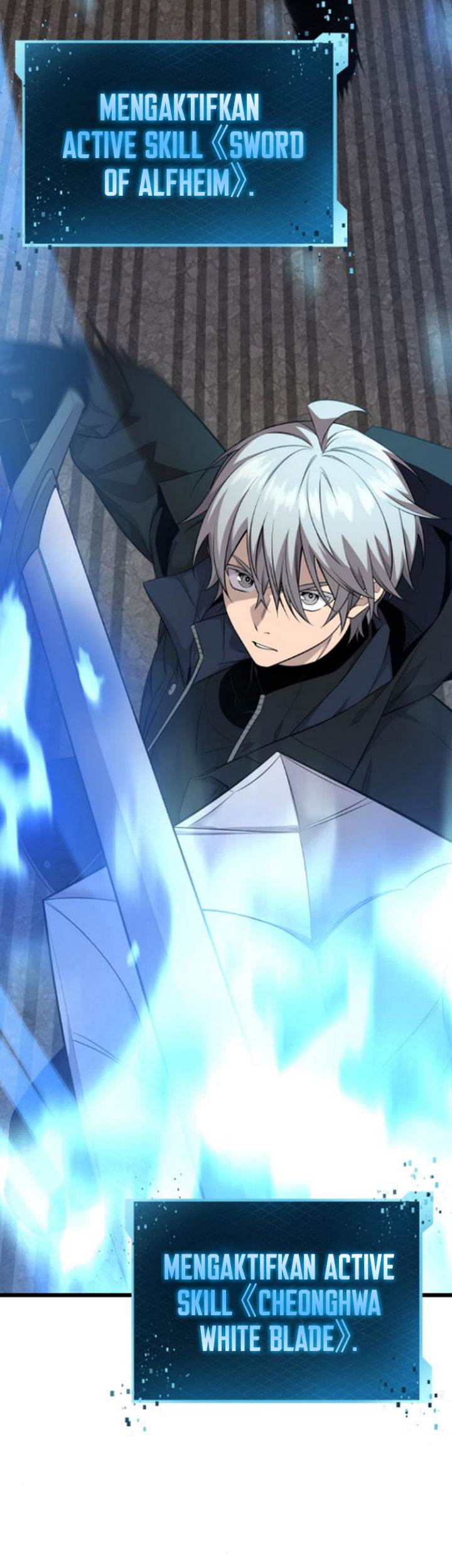 I Obtained a Mythic Item Chap 122 - Next Chap 123