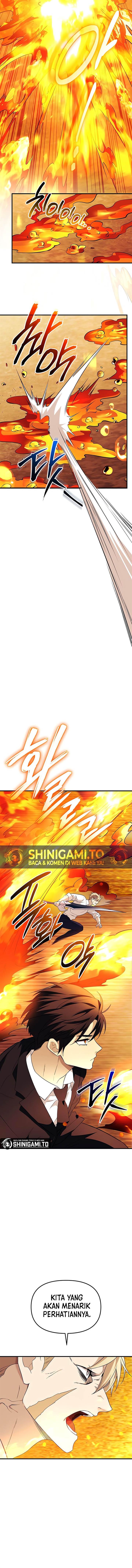 I Obtained a Mythic Item Chap 134 - Next Chap 135