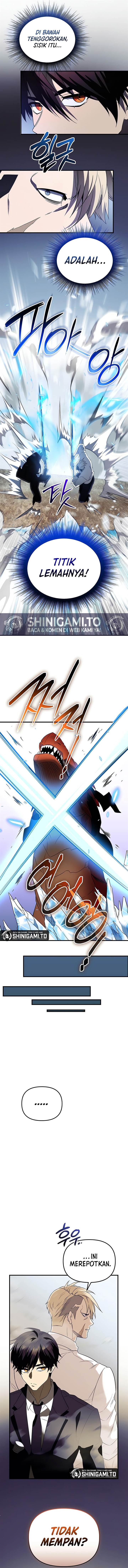 I Obtained a Mythic Item Chap 134 - Next Chap 135