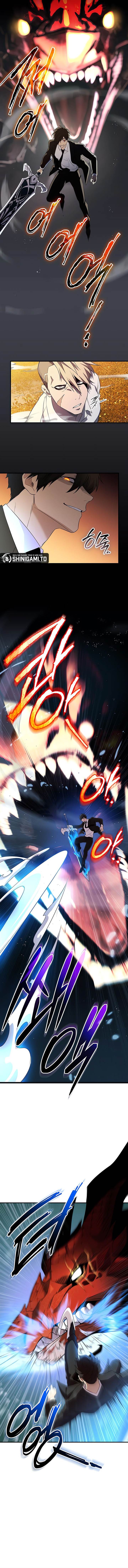 I Obtained a Mythic Item Chap 134 - Next Chap 135