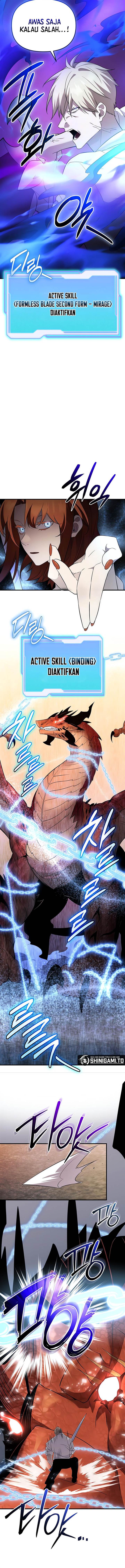 I Obtained a Mythic Item Chap 135 - Next Chap 136