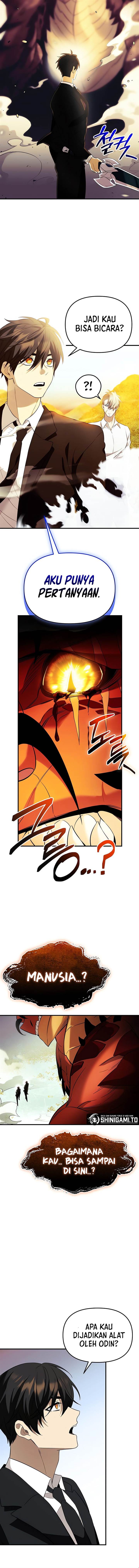 I Obtained a Mythic Item Chap 135 - Next Chap 136