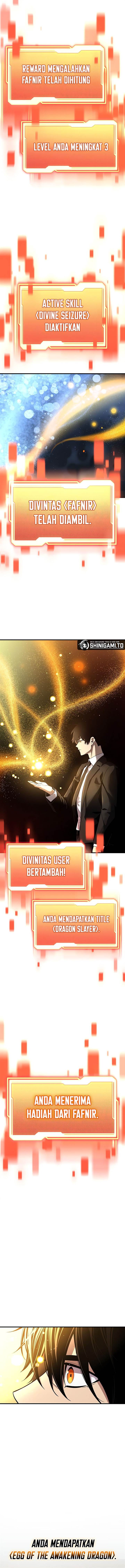 I Obtained a Mythic Item Chap 136 - Next Chap 137