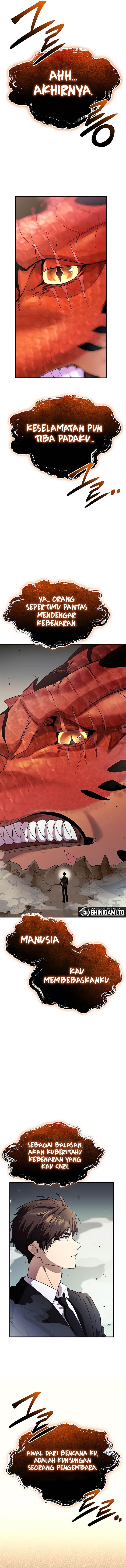 I Obtained a Mythic Item Chap 136 - Next Chap 137